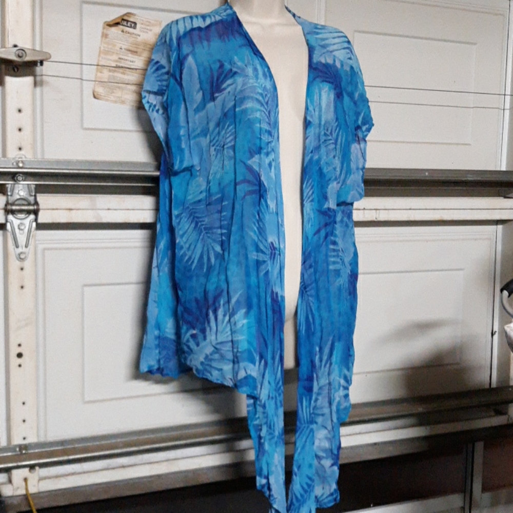 Phool  size L .. Overshirt  ( SKU 502)